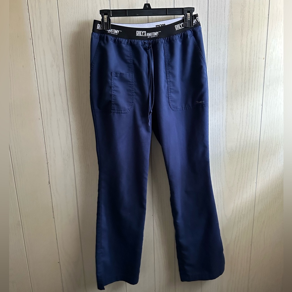 Greys Anatomy by Barco scrub pants